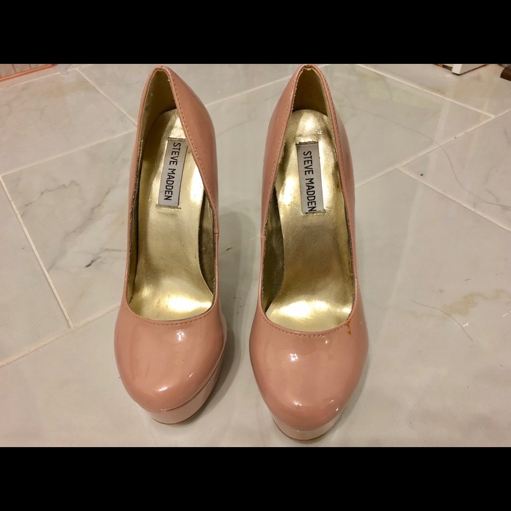 STEVE MADDEN pumps